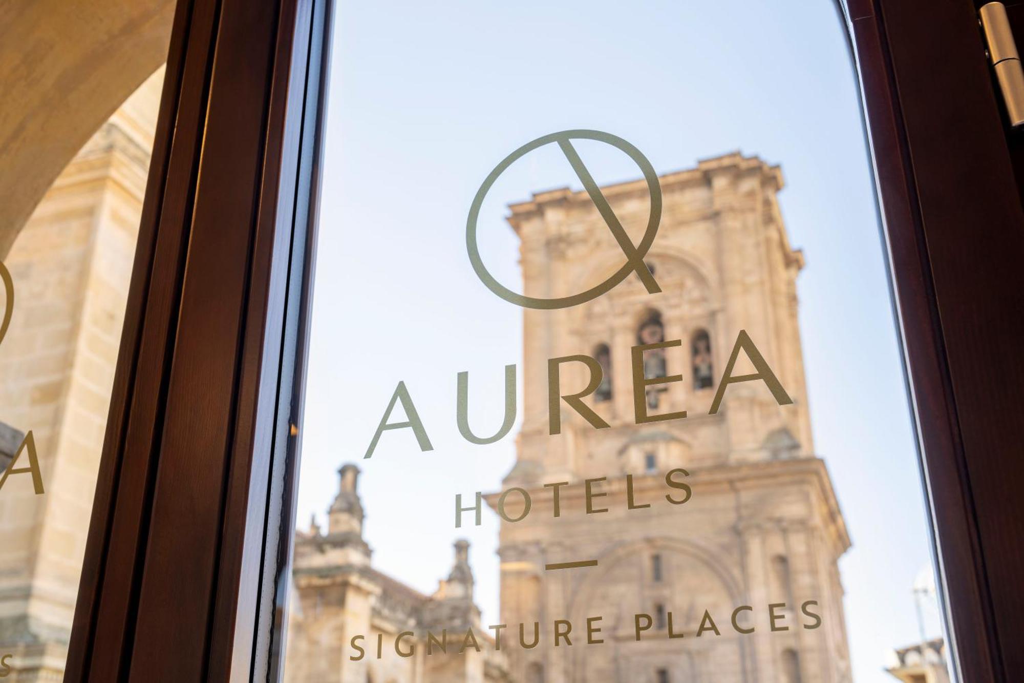 Aurea Catedral By Eurostars Hotel Company Granada Exteriör bild